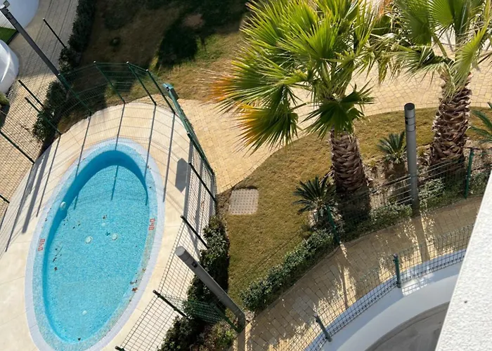 House Close To With Shared Pool Holiday home Fuengirola